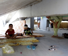 Displaced Iraqi Christians Fearful of Returning Home Even After ISIS Is Defeated, Says Christian Aid Worker