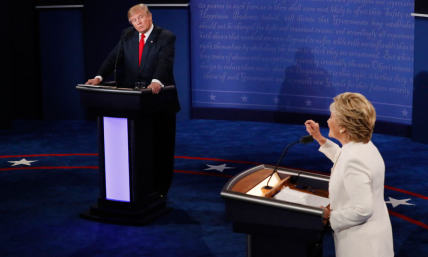 Full Transcript Third Presidential Debate 2016: Trump vs Clinton in Las Vegas