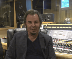 Journey's Jonathan Cain Releases Christian Album, Says Wife Paula White Led Him Deeper in Christ (Interview)