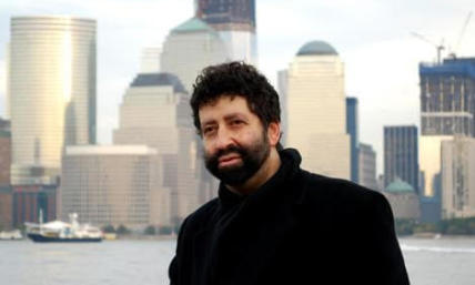 Jonathan Cahn: I'm Not Part of the 'Blood Moon Industry'