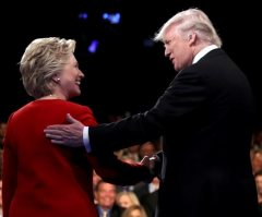 Hillary Clinton vs. Donald Trump: Christian Persecution