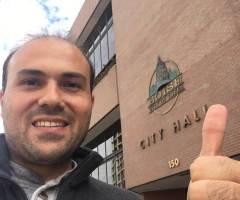 Saeed Abedini Urges Americans to Vote for Trump Who Gave Family $10K While 'Hillary Did Nothing'