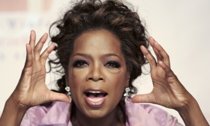 Oprah Endorses Hillary Clinton on TD Jakes' Show: 'You Don't Have to Like Her' to Vote for Her