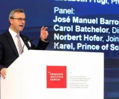 Church Leaders Lash Out at Austrian Politician for Invoking 'God' in Campaign Slogan