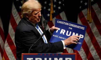 Why Evangelicals Calling for Trump to Withdraw Are Wrong