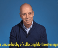 'God Doesn't Owe Me a Day': Scott Hamilton Has Third Brain Tumor