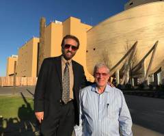 Ken Ham Celebrates 400K Visitors to Ark Encounter, Says He's on Mission With Ray Comfort to Reach Unbelievers