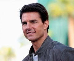 Tom Cruise Talks About Scientology in Rare Public Statement