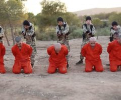 ISIS' New Propaganda Video Shows Killings of Christians, Crucifixions, Cubs of the Caliphate Executing Captives