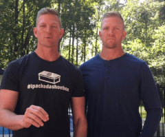 Benham Brothers Warn Against Jen Hatmaker, 'False Spiritual Leaders' Who Exclude Homosexuality as a Sin