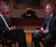 Obama Admits 'Bias' Against Atheists in Bill Maher Interview, but Questions 'Active Persecution' Complaint