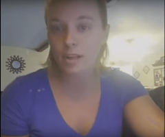 Christian Mom's Video Goes Viral After Hearing Vulgar Rap Song on Radio