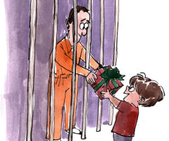 Prison Fellowship Brings Christmas to Children of Convicts