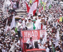 Man Admits His Lie About Jakarta's Christian Leader Led to Blasphemy Protest