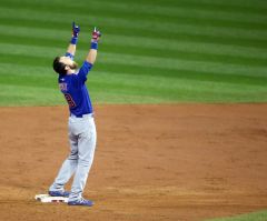 World Series MVP Ben Zobrist: 'God Doesn't Measure Us by What We Do'