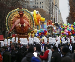 ISIS Targets Macy's Thanksgiving Day Parade as Site for Lone-Wolf Attack