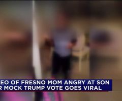 Glenn Beck Slams Mom for Kicking Son Out of House for Voting Trump in Mock Election