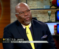 TD Jakes Shares '5 Critical Actions' to Heal the Nation, Personal Relationships Post Election