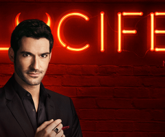 'Lucifer' Fox TV Series Mocks Donald Trump as 'Tyrant' Going to Hell