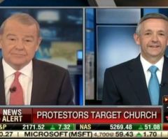 Robert Jeffress' First Baptist Church Labeled 'Mecca of Hate' by Anti-Trump Protest Organizer