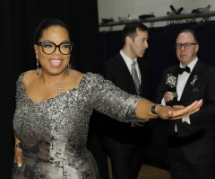 Oprah Says Jesus Taught Her a Lesson After Twitter Backlash