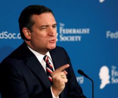 Ted Cruz Explains Why Jeff Sessions Will Make An 'Extraordinary' Attorney General