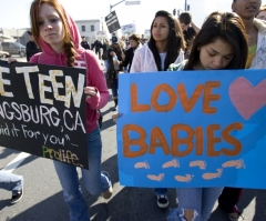 Most Voters Support Banning Abortions After 5 Months: Poll 