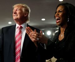 Omarosa Hit With Racial Slurs for Supporting President-Elect Donald Trump