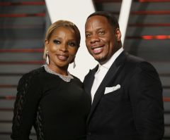 Mary J Blige: God and Prayer 'Getting Me Through Divorce' From Husband of 12 Years