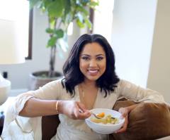 Ayesha Curry Tells Liberty Students: Don't Take Freedom to Worship God for Granted