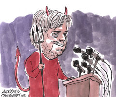 Steve Bannon: 'Darkness Is Good'?