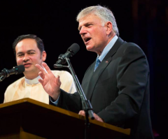 Over 170,000 Hear the Gospel at Franklin Graham's 3-Day Myanmar Festival