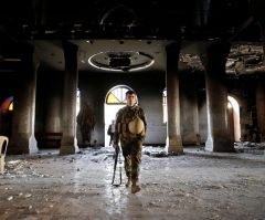 Iraqi Christians Fear Future Persecution in Post-ISIS Iraq (Interview)