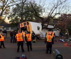 Kirk Franklin Rebukes Claim That Children Killed in Tennessee Bus Accident Was 'God's Will'