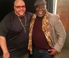 Bishop TD Jakes Shows Support for Gospel Artists at Festival of Praise Tour