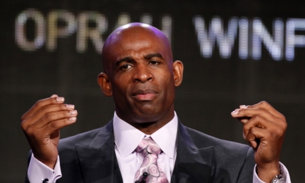 Deion Sanders Shares Message God Whispered to Him (Watch) 