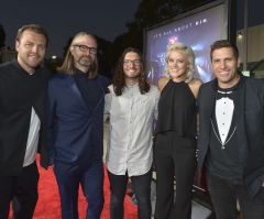 Hillsong's Concert Film Rated 'A' on Cinemascore to Be Released on DVD