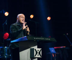 Greg Laurie: Nonbelievers Facing 'Final Judgment' Which Christians Will Escape