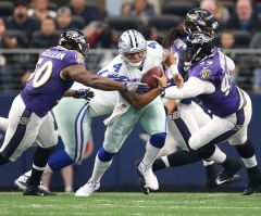 Pastor Clears Up Rumors of Church Watching Dallas Cowboys Football Game in Sunday Service (Watch)