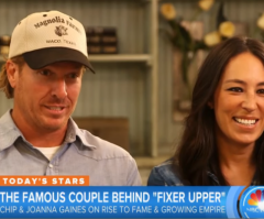 Chip and Joanna Gaines Backed by 31K in Petition for Supporting Traditional Marriage