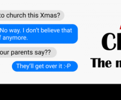 Christian Mother, Daughter on 'Atheist Christmas' Billboard Slam Group for Using Their Photos