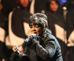 Shirley Caesar Reacts to Rapper Snoop Dogg's Remix of 'Beans, Greens' U Name It Challenge