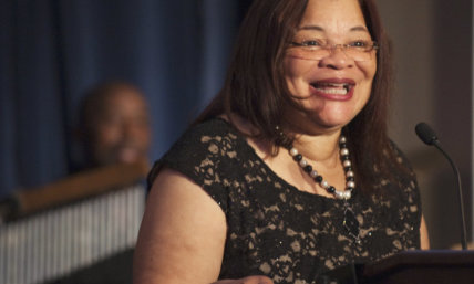 Alveda King on Abortion, Racism and Voting for Trump