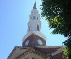 Historic Christian Church to Be Converted Into Mosque; Members Take Down Cross From Altar