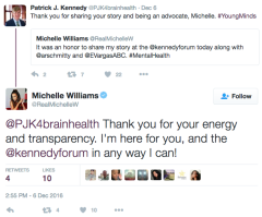 Michelle Williams Touches Young Mental Health Community With Depression Testimony