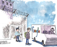 Google Teams Up With the Prison Reform Movement