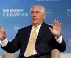 Exxon's Rex Tillerson: 5 Things to Know About Trump's Likely Secretary of State