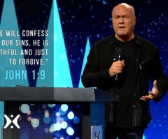 'Forgiveness Sets a Captive Free ... You!' Pastor Greg Laurie Explains How