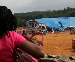 Christians Were Dancing and Singing When Nigerian Church Collapsed Killing 160, Survivors Say