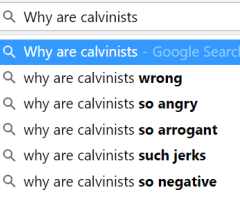 Why Do Many Christians Think Calvinists Are Arrogant Jerks?